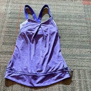 Lululemon tank top *has flaw*